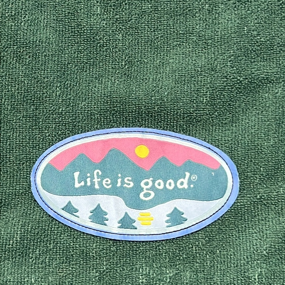 Life is Good - ‘Pet Towels’ Pet Drying Towels bundle. NWT Firm! - Picture 2 of 3